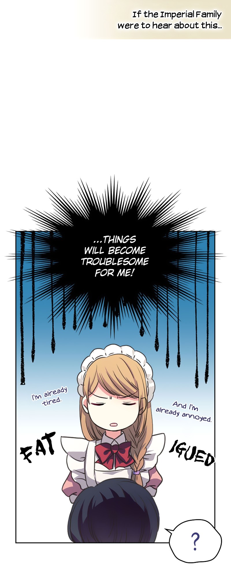 Sincerely: I Became a Duke's Maid Chapter 22 page 24 - Chapter 22