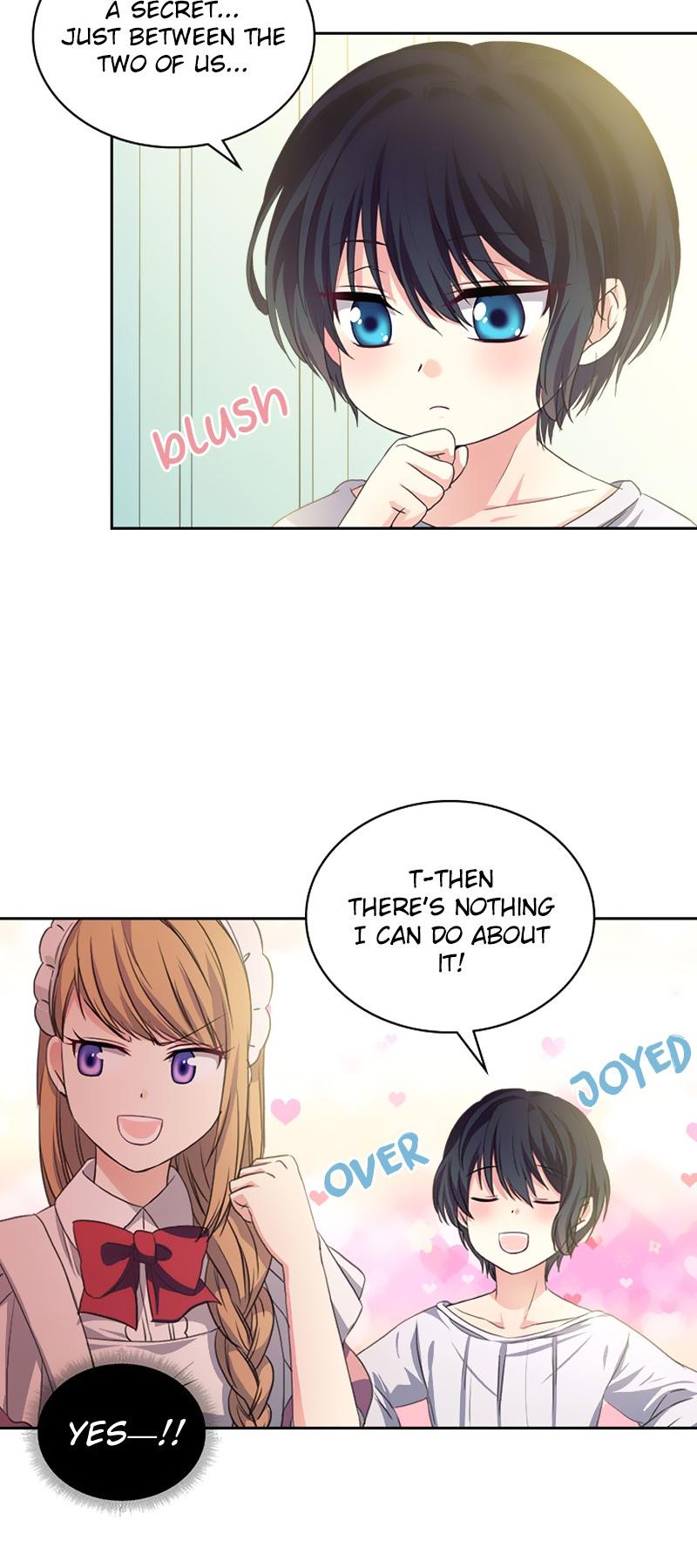 Sincerely: I Became a Duke's Maid Chapter 22 page 26 - Chapter 22