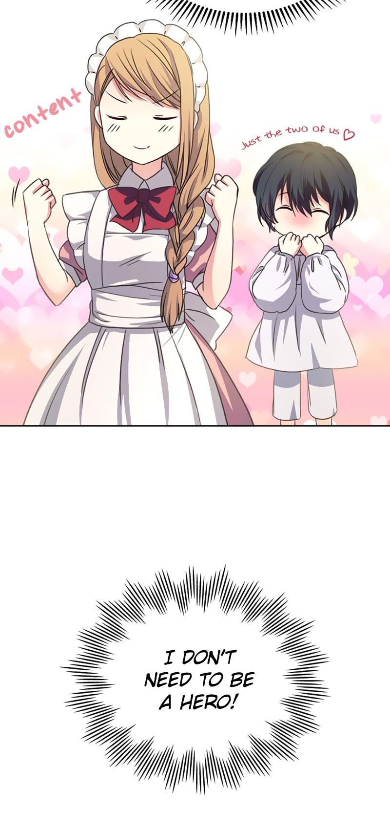 Sincerely: I Became a Duke's Maid Chapter 22 page 28 - Chapter 22