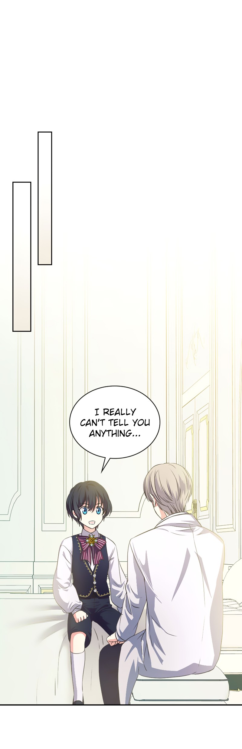 Sincerely: I Became a Duke's Maid Chapter 22 page 29 - Chapter 22