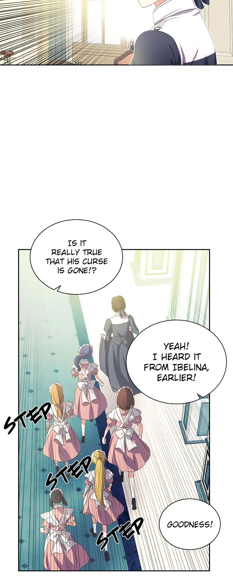 Sincerely: I Became a Duke's Maid Chapter 22 page 3 - Chapter 22