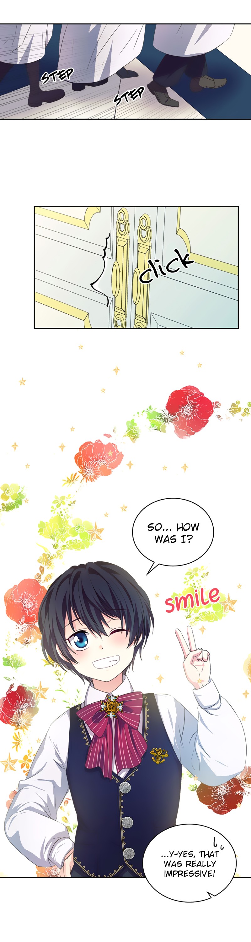 Sincerely: I Became a Duke's Maid Chapter 22 page 31 - Chapter 22