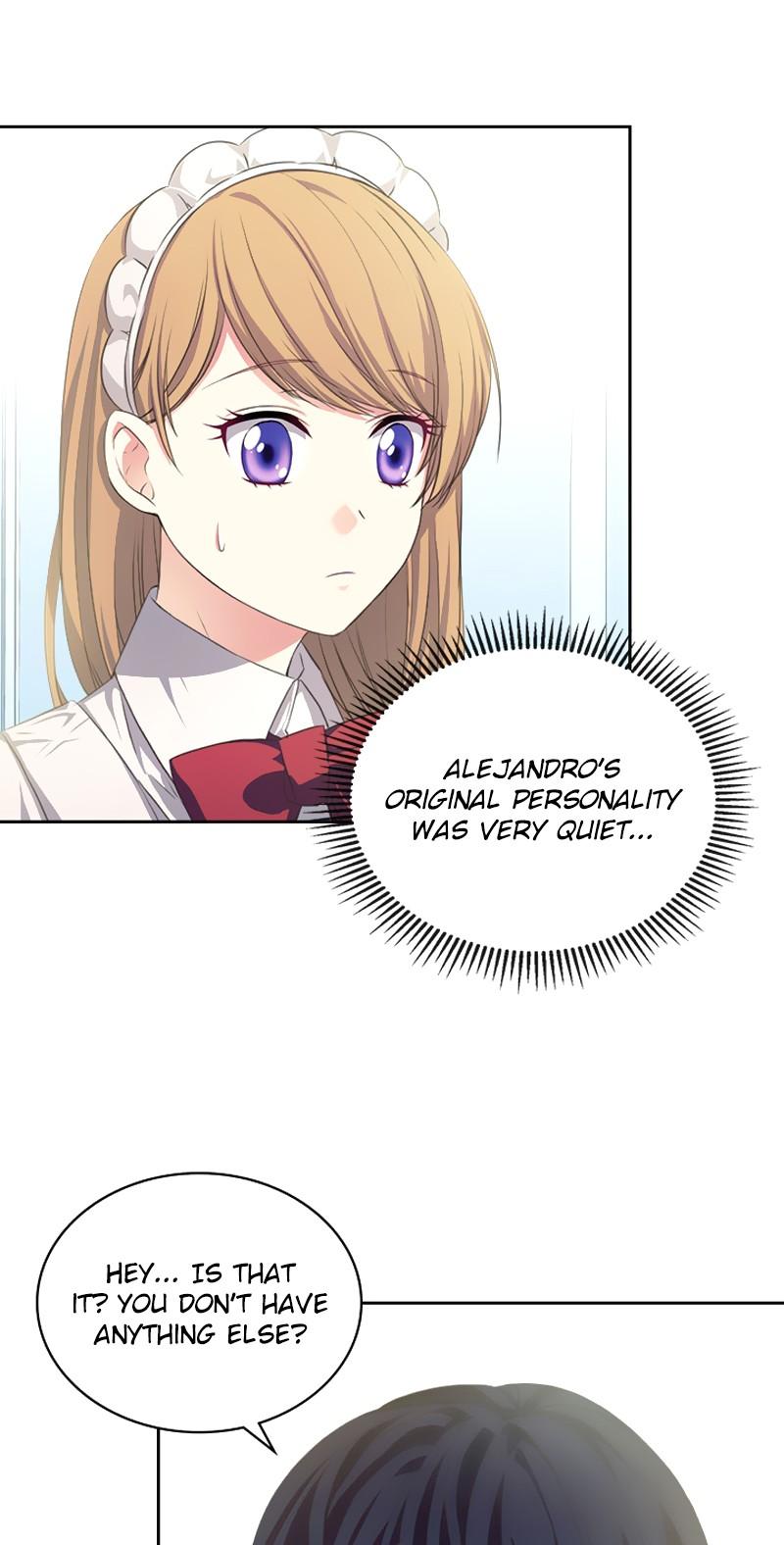 Sincerely: I Became a Duke's Maid Chapter 22 page 33 - Chapter 22