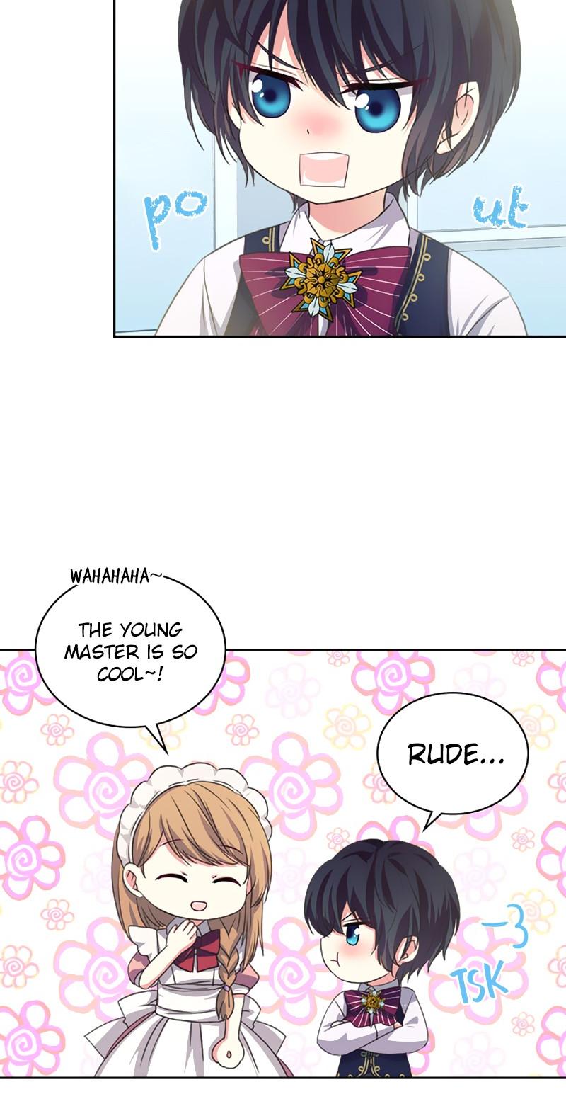 Sincerely: I Became a Duke's Maid Chapter 22 page 34 - Chapter 22