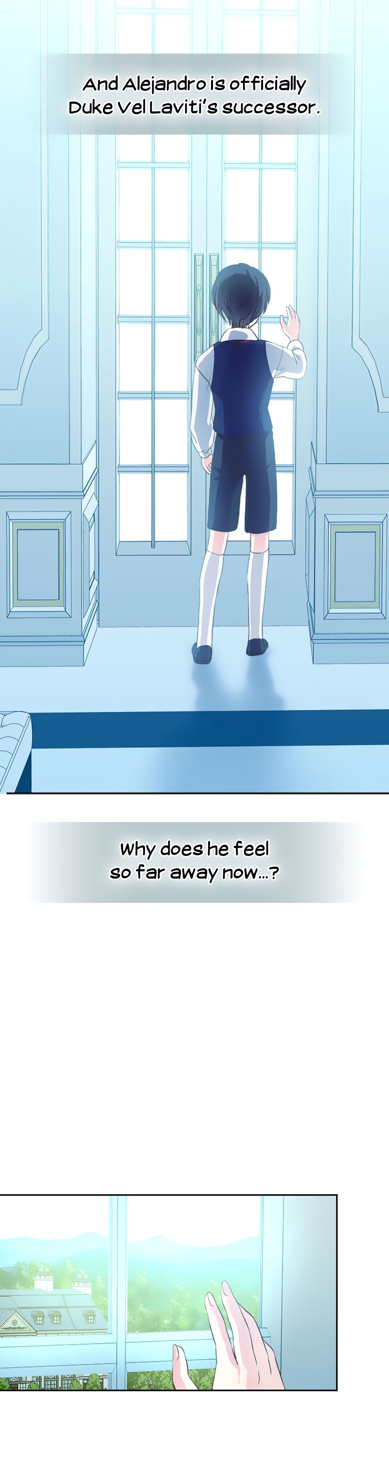 Sincerely: I Became a Duke's Maid Chapter 22 page 38 - Chapter 22
