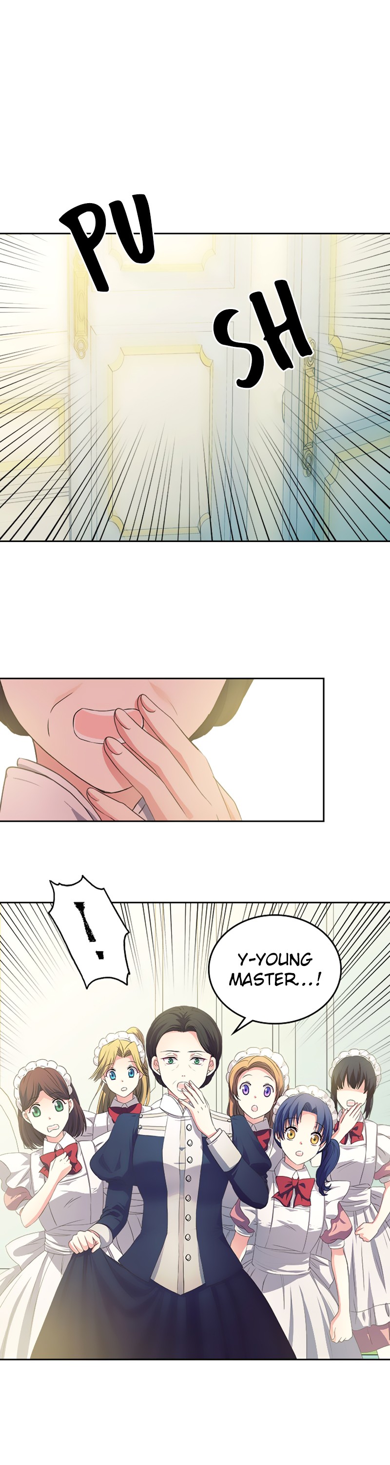 Sincerely: I Became a Duke's Maid Chapter 22 page 4 - Chapter 22