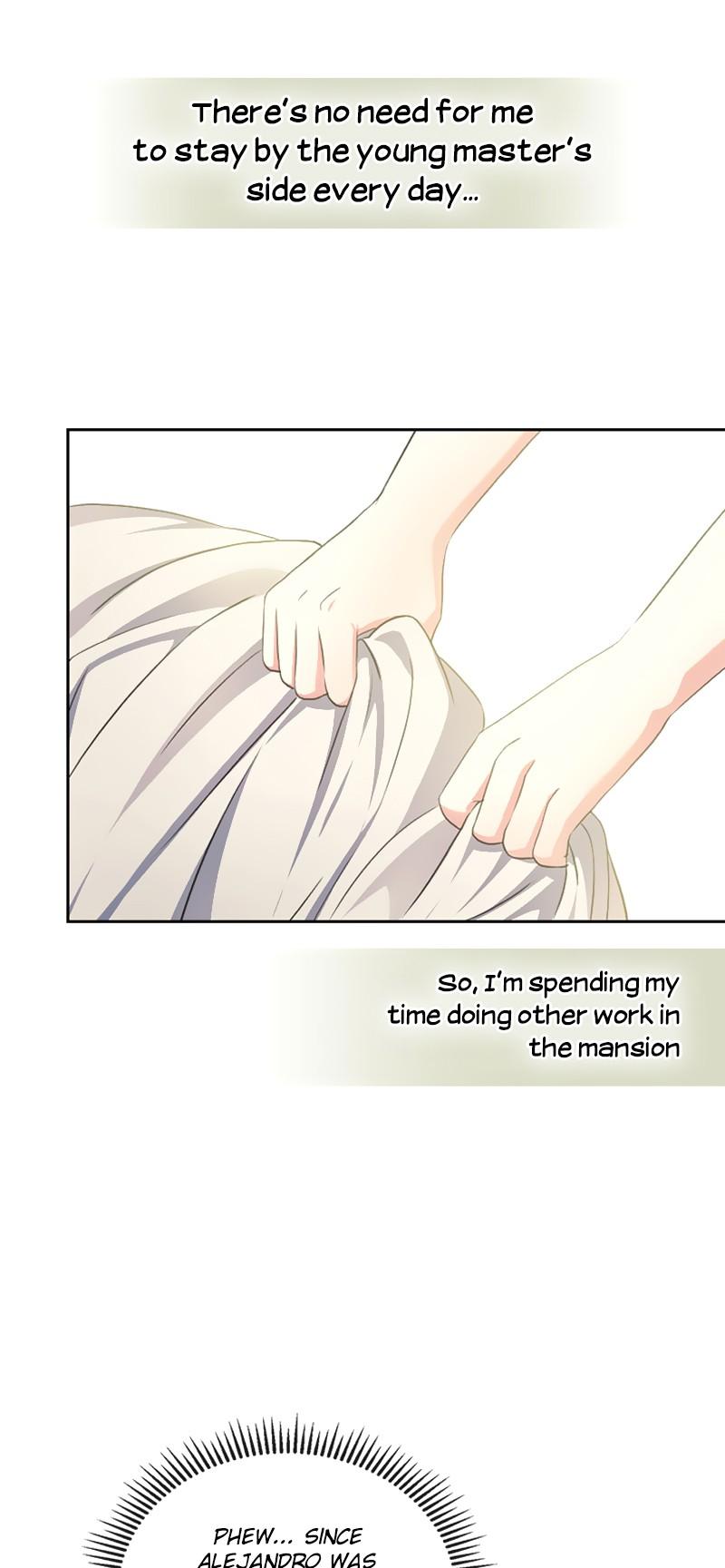 Sincerely: I Became a Duke's Maid Chapter 22 page 42 - Chapter 22
