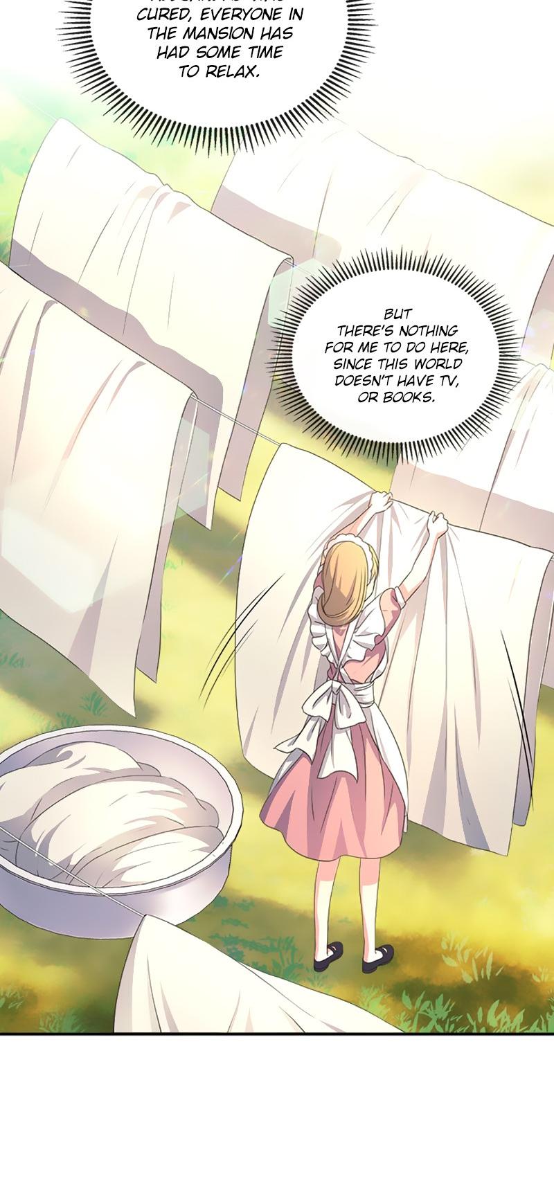 Sincerely: I Became a Duke's Maid Chapter 22 page 43 - Chapter 22