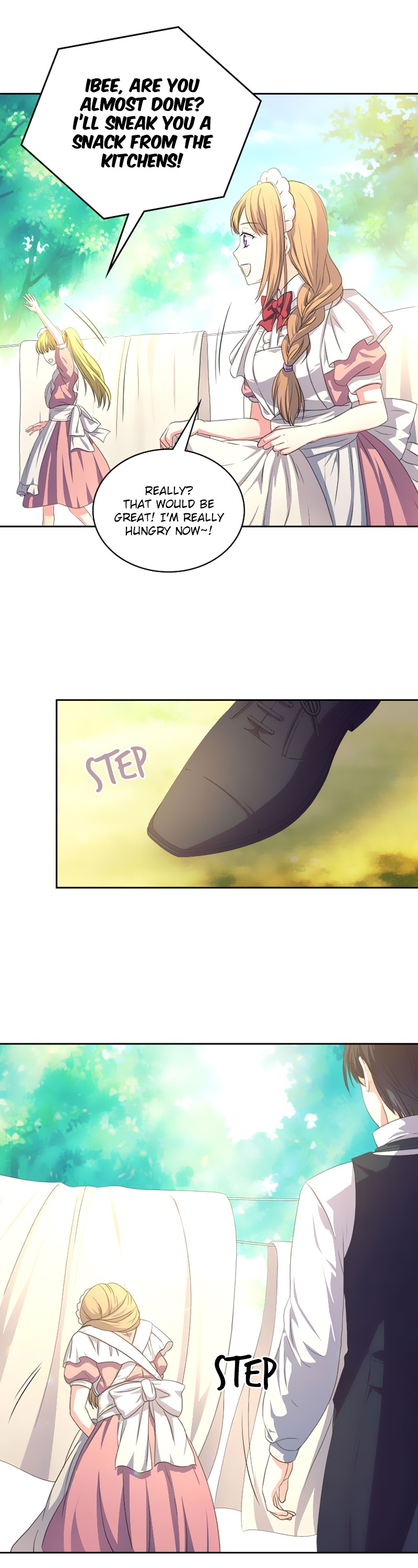 Sincerely: I Became a Duke's Maid Chapter 22 page 44 - Chapter 22