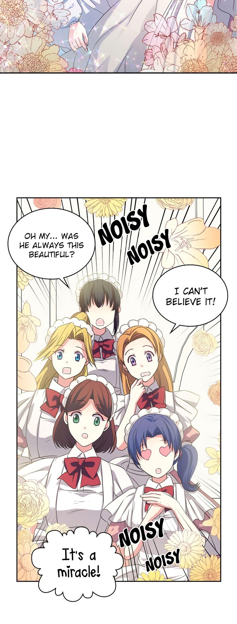 Sincerely: I Became a Duke's Maid Chapter 22 page 6 - Chapter 22