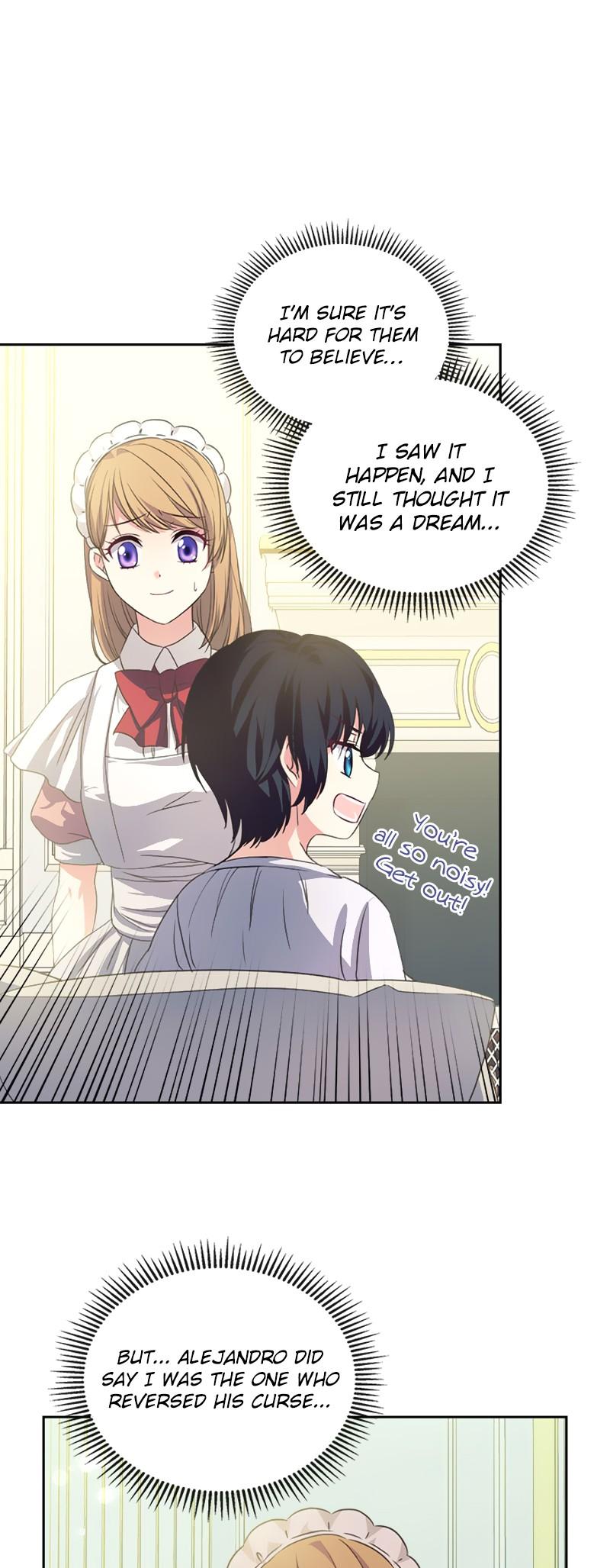 Sincerely: I Became a Duke's Maid Chapter 22 page 7 - Chapter 22
