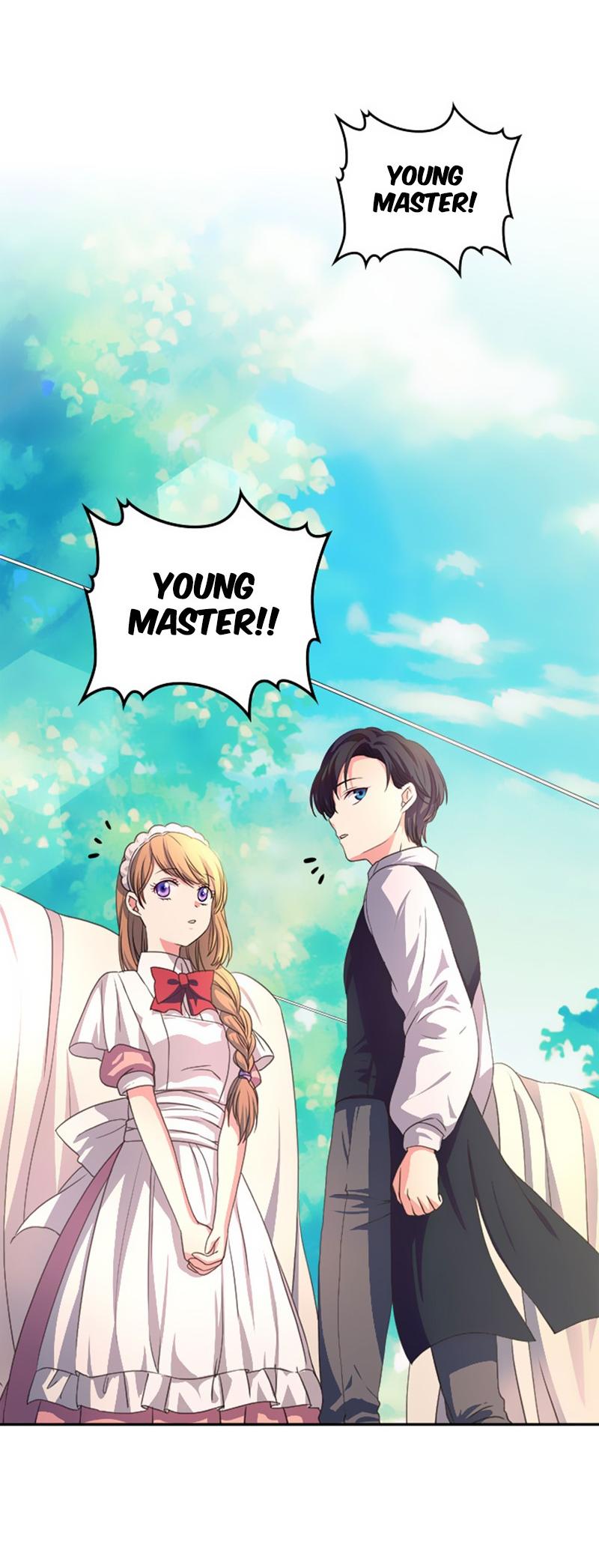 Sincerely: I Became a Duke's Maid Chapter 23 page 10 - Chapter 23