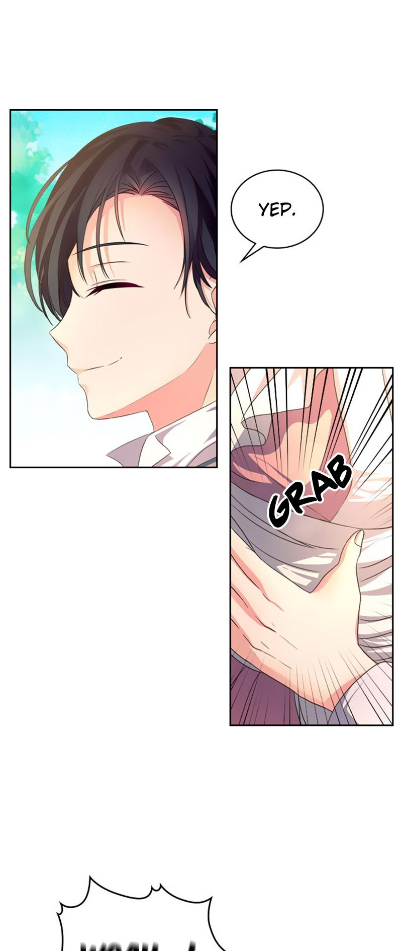 Sincerely: I Became a Duke's Maid Chapter 23 page 12 - Chapter 23