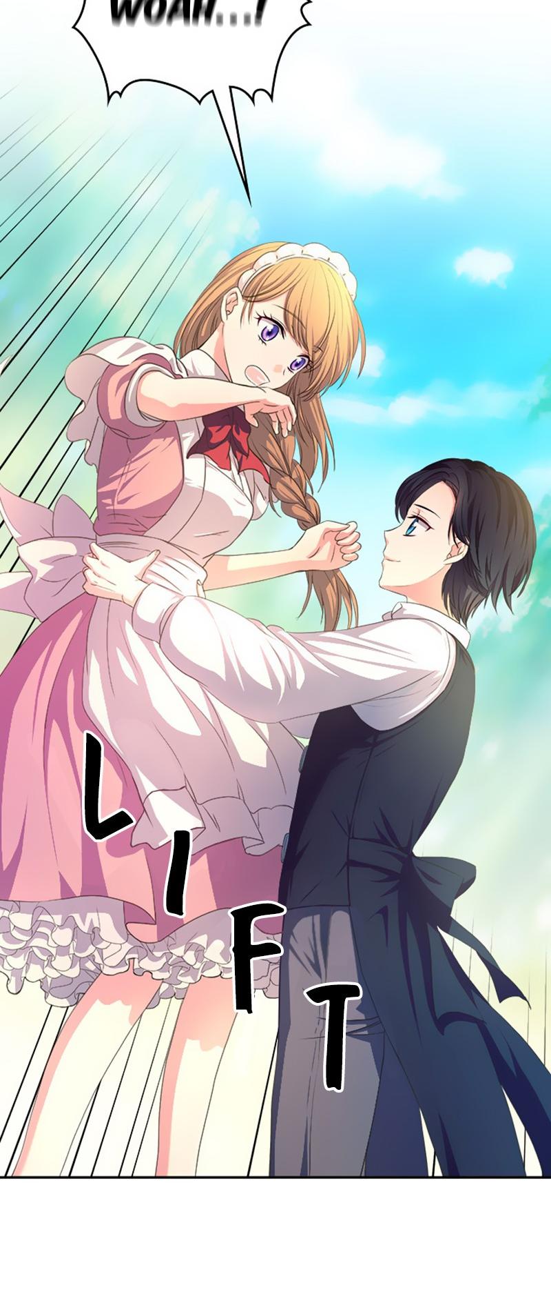 Sincerely: I Became a Duke's Maid Chapter 23 page 13 - Chapter 23
