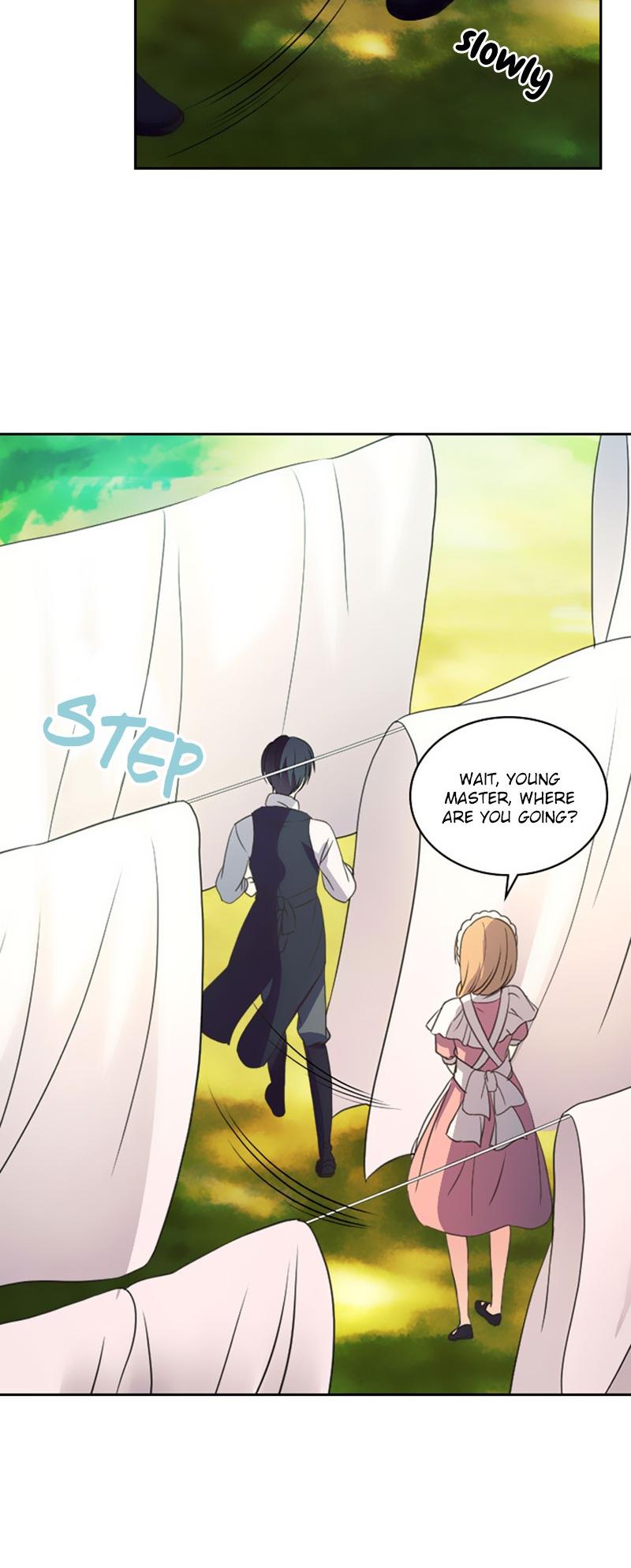 Sincerely: I Became a Duke's Maid Chapter 23 page 15 - Chapter 23