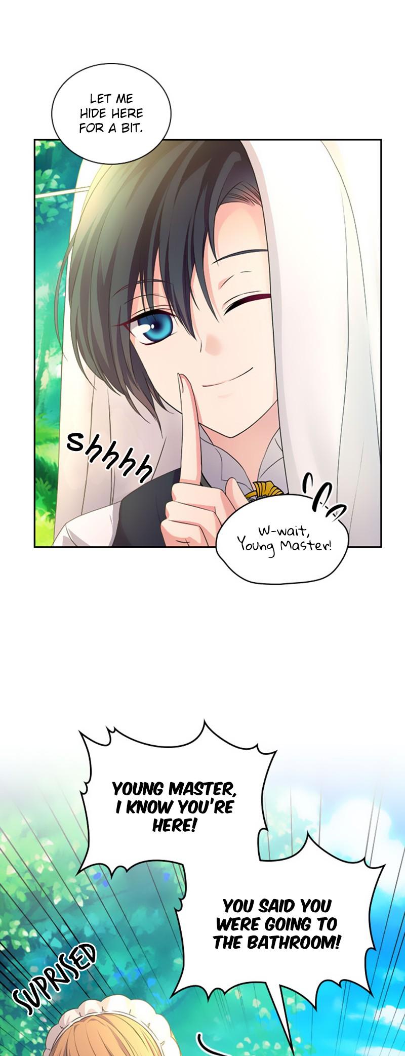 Sincerely: I Became a Duke's Maid Chapter 23 page 16 - Chapter 23