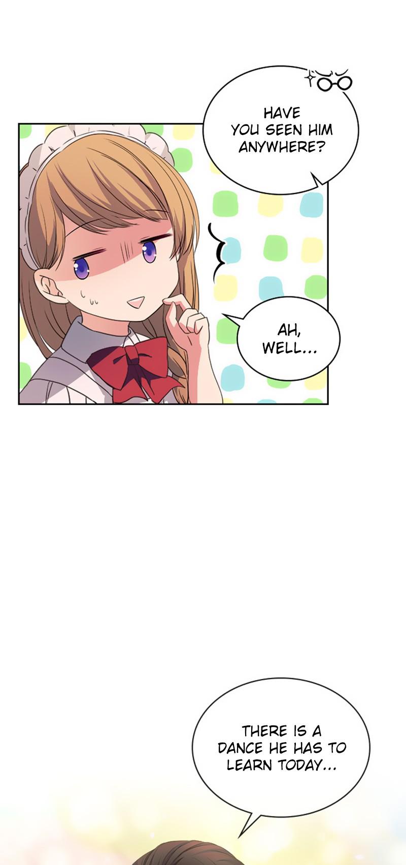 Sincerely: I Became a Duke's Maid Chapter 23 page 18 - Chapter 23