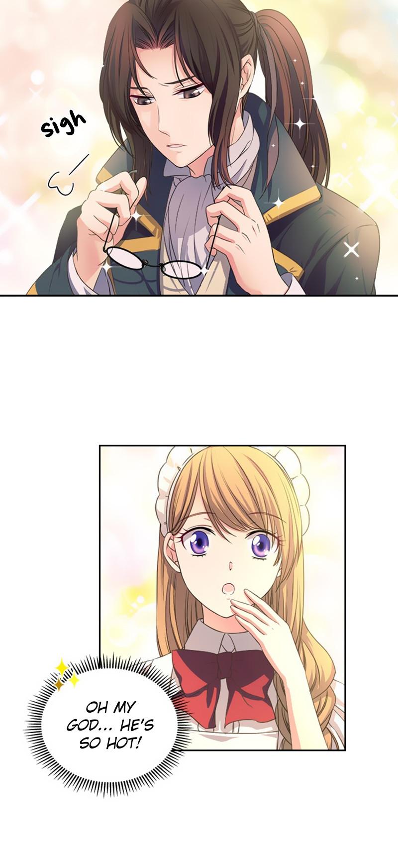 Sincerely: I Became a Duke's Maid Chapter 23 page 19 - Chapter 23