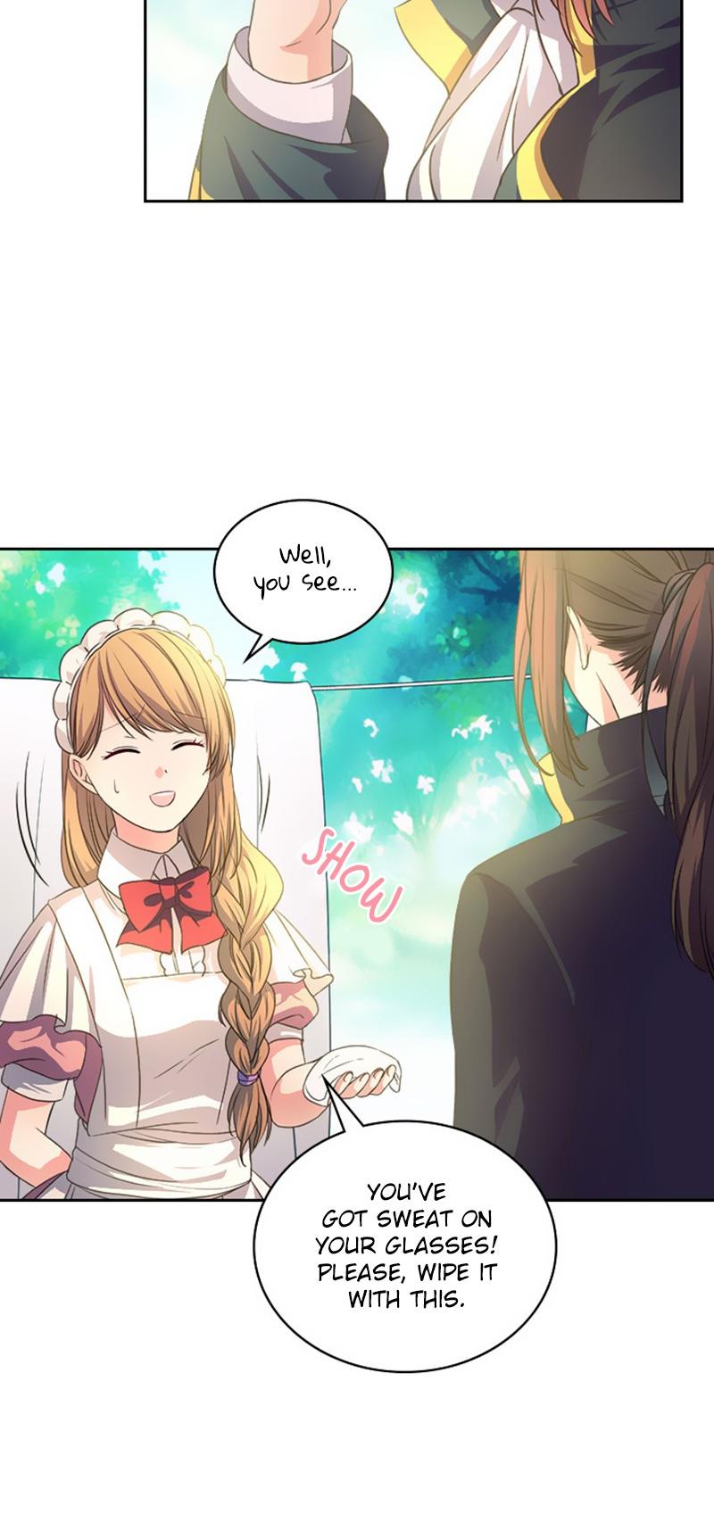 Sincerely: I Became a Duke's Maid Chapter 23 page 21 - Chapter 23