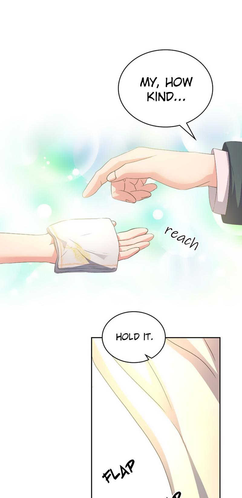 Sincerely: I Became a Duke's Maid Chapter 23 page 22 - Chapter 23