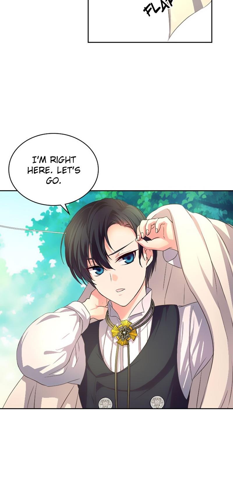 Sincerely: I Became a Duke's Maid Chapter 23 page 23 - Chapter 23