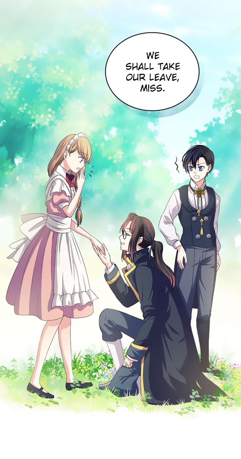 Sincerely: I Became a Duke's Maid Chapter 23 page 29 - Chapter 23