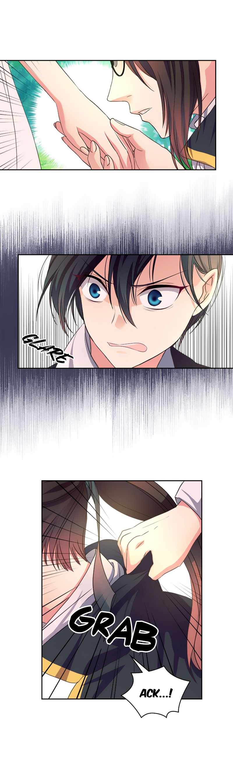 Sincerely: I Became a Duke's Maid Chapter 23 page 30 - Chapter 23