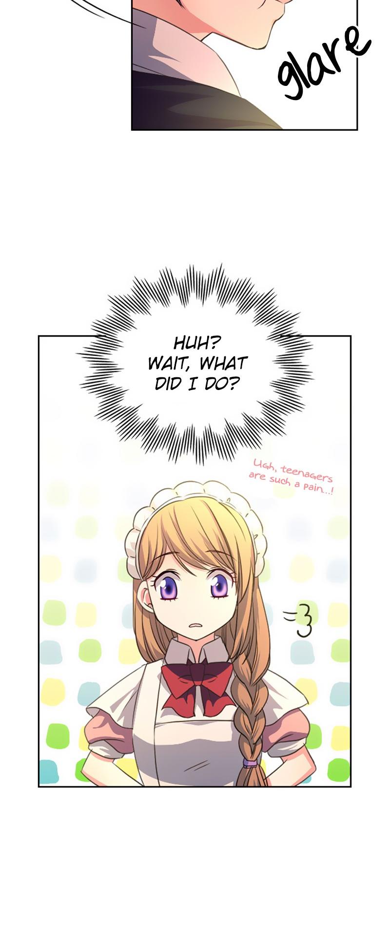 Sincerely: I Became a Duke's Maid Chapter 23 page 32 - Chapter 23