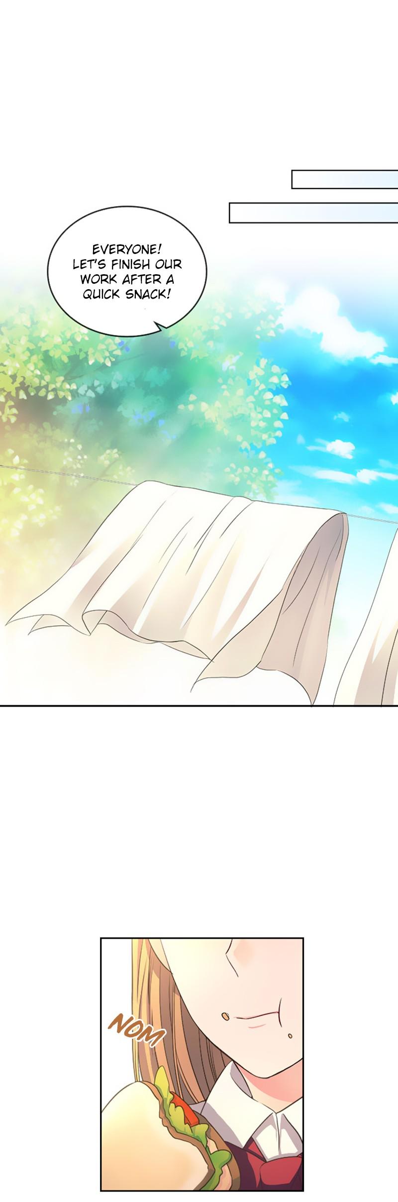 Sincerely: I Became a Duke's Maid Chapter 23 page 33 - Chapter 23