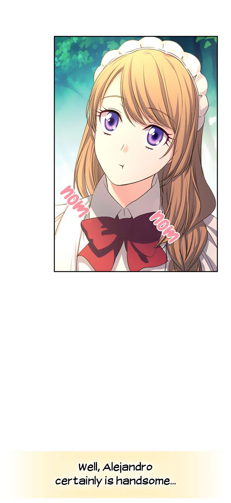 Sincerely: I Became a Duke's Maid Chapter 23 page 35 - Chapter 23