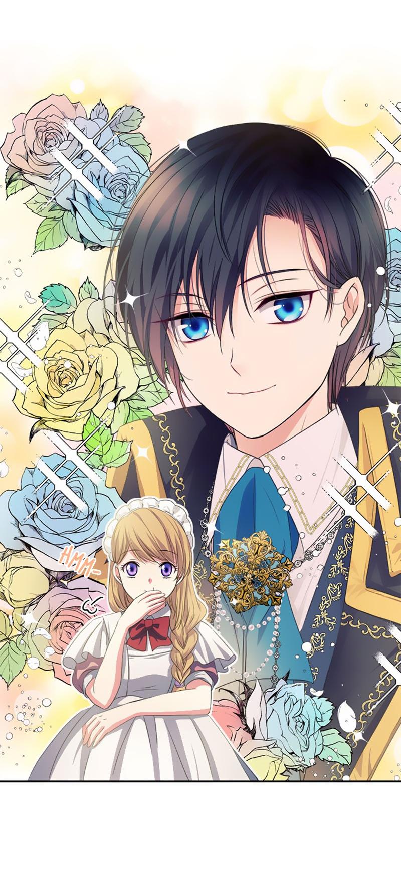 Sincerely: I Became a Duke's Maid Chapter 23 page 36 - Chapter 23