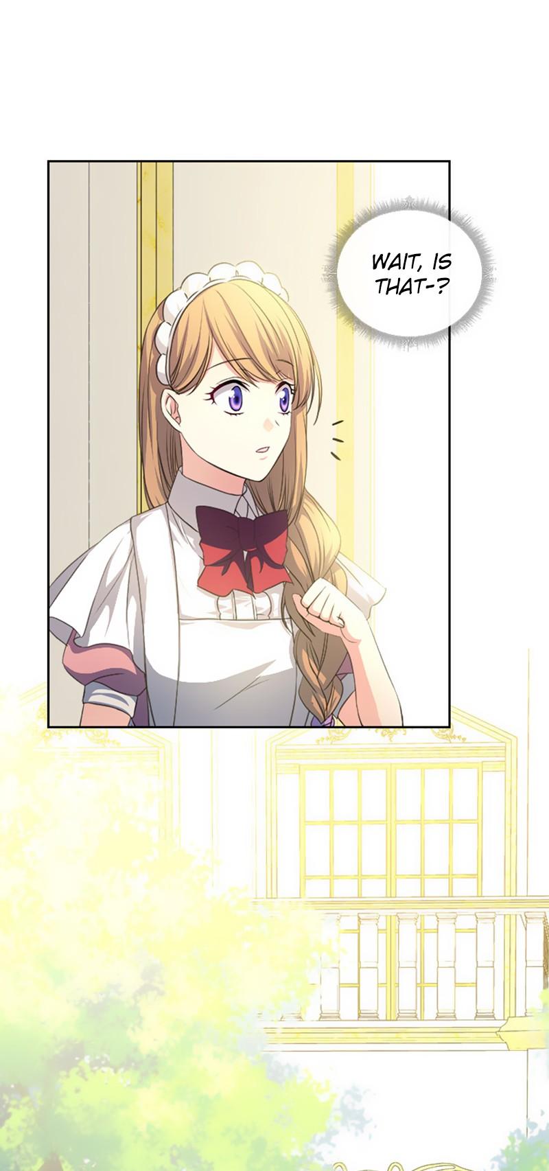 Sincerely: I Became a Duke's Maid Chapter 23 page 44 - Chapter 23