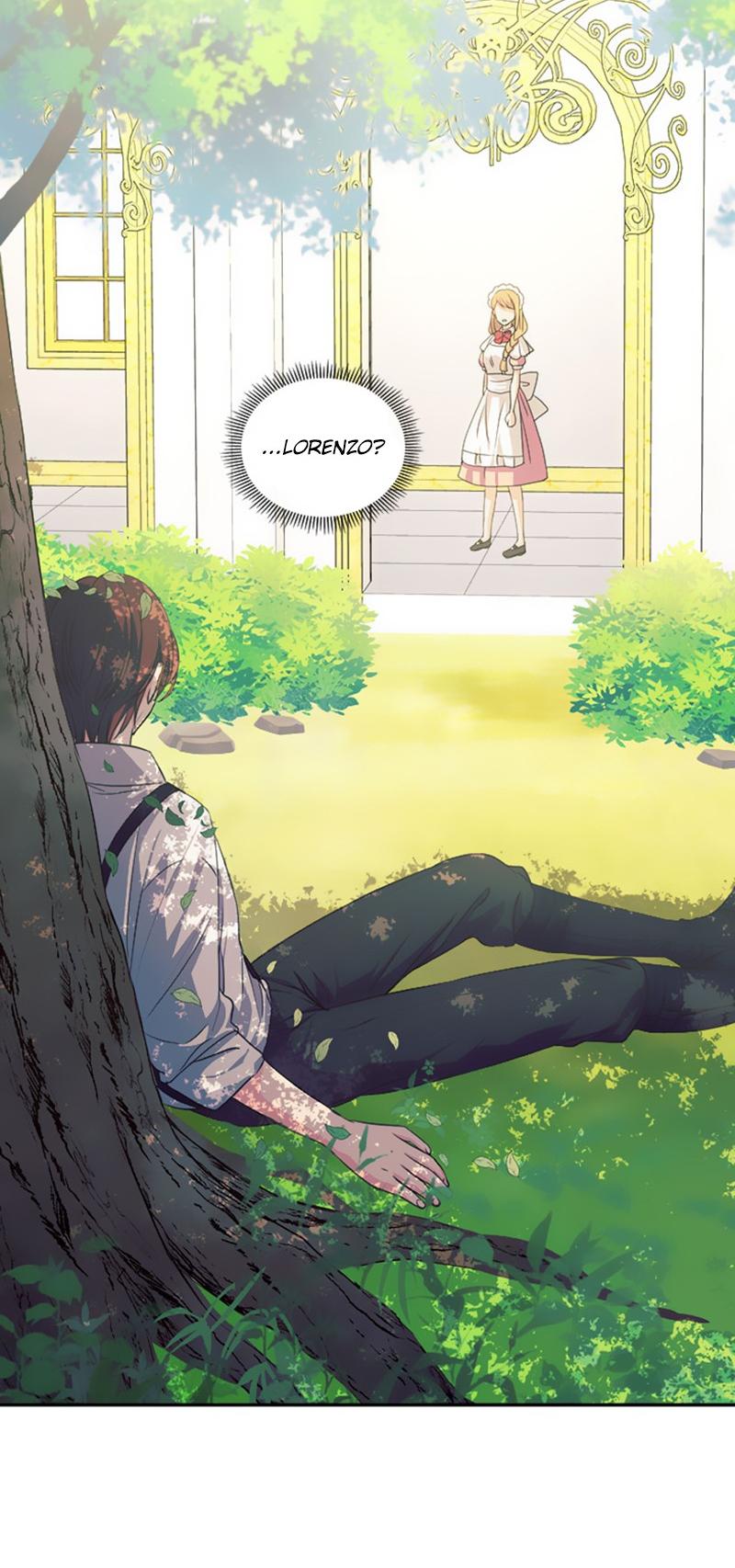 Sincerely: I Became a Duke's Maid Chapter 23 page 45 - Chapter 23
