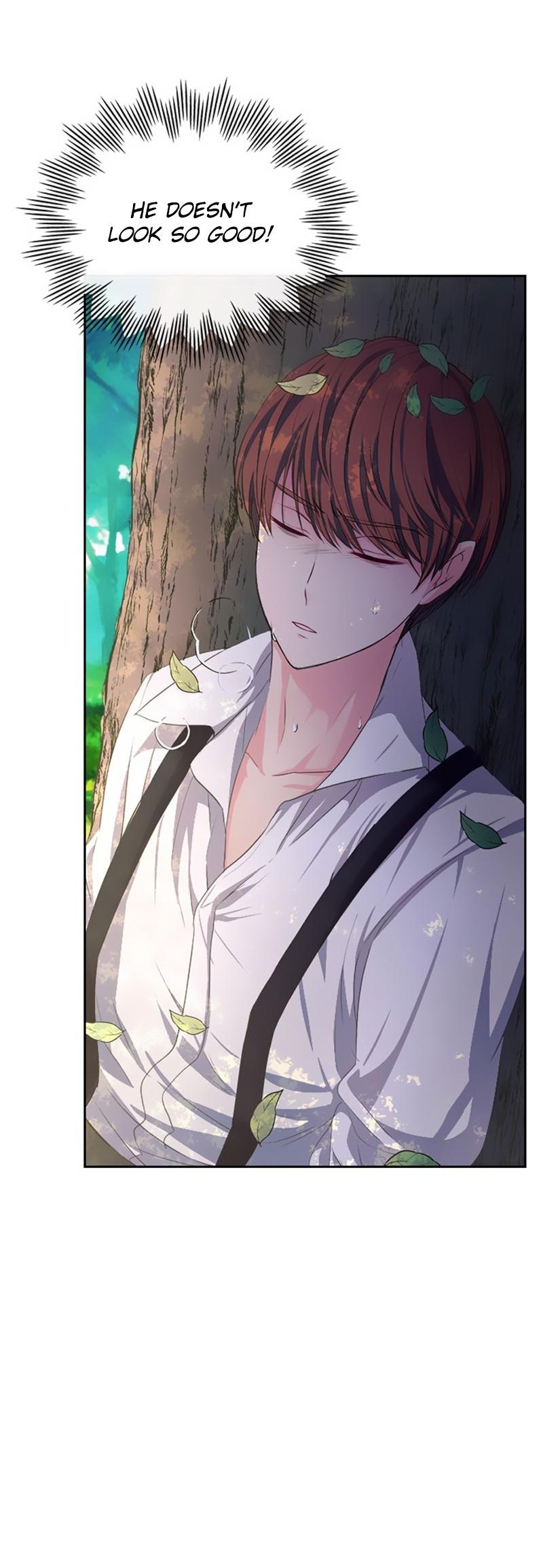 Sincerely: I Became a Duke's Maid Chapter 23 page 46 - Chapter 23