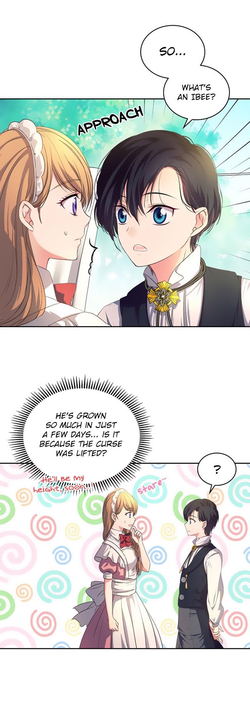 Sincerely: I Became a Duke's Maid Chapter 23 page 7 - Chapter 23
