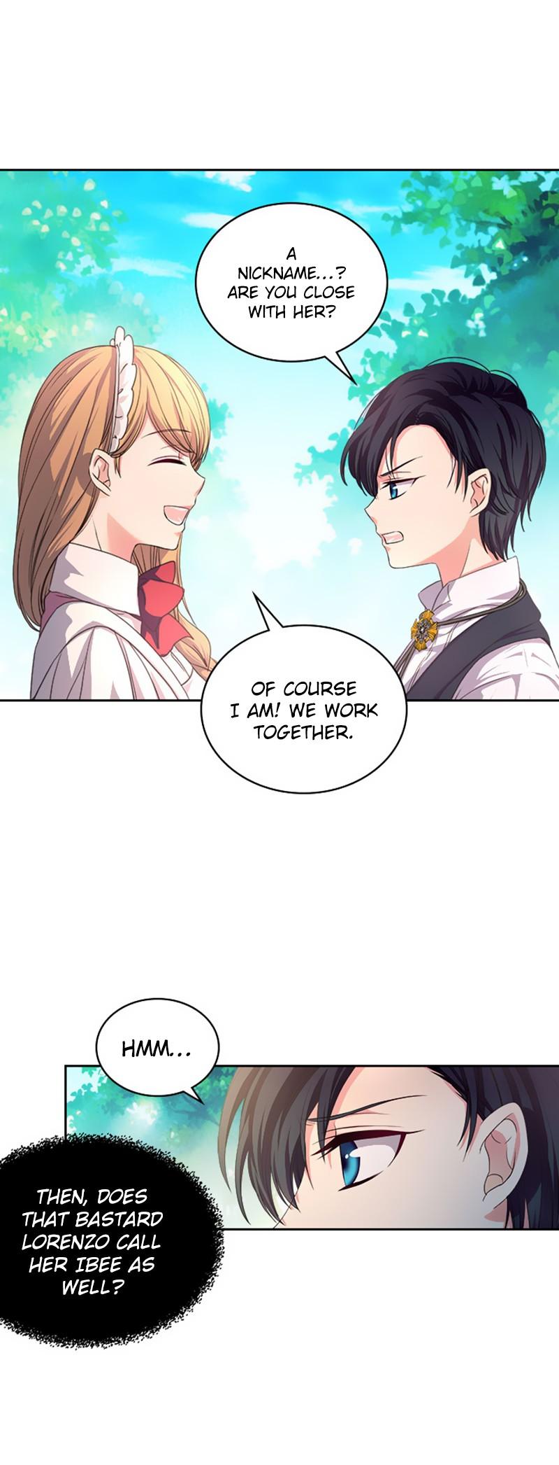 Sincerely: I Became a Duke's Maid Chapter 23 page 9 - Chapter 23
