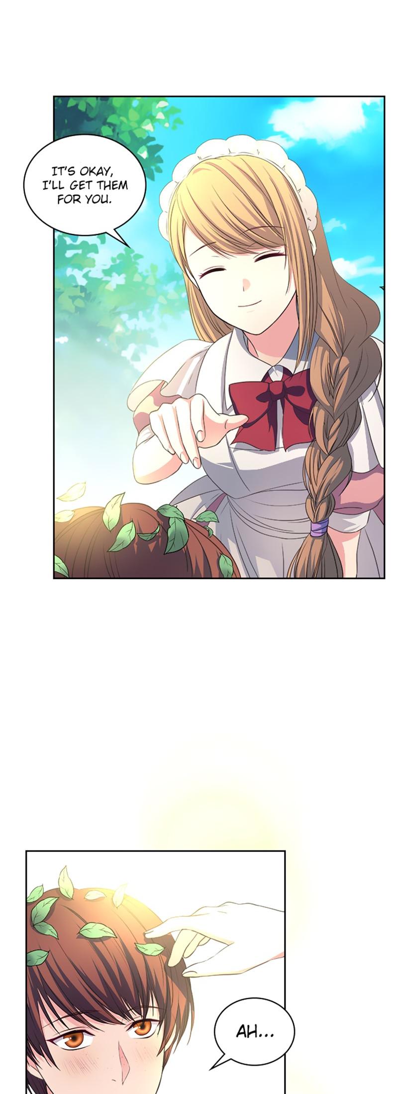 Sincerely: I Became a Duke's Maid Chapter 24 page 10 - Chapter 24