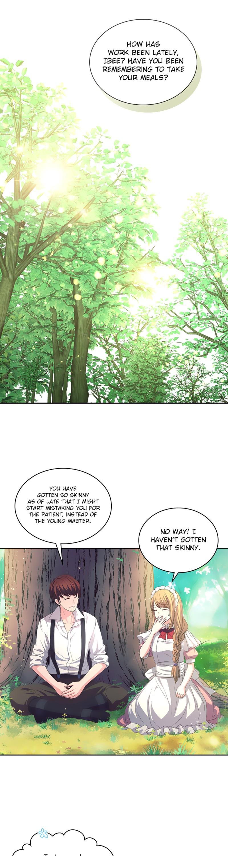 Sincerely: I Became a Duke's Maid Chapter 24 page 12 - Chapter 24