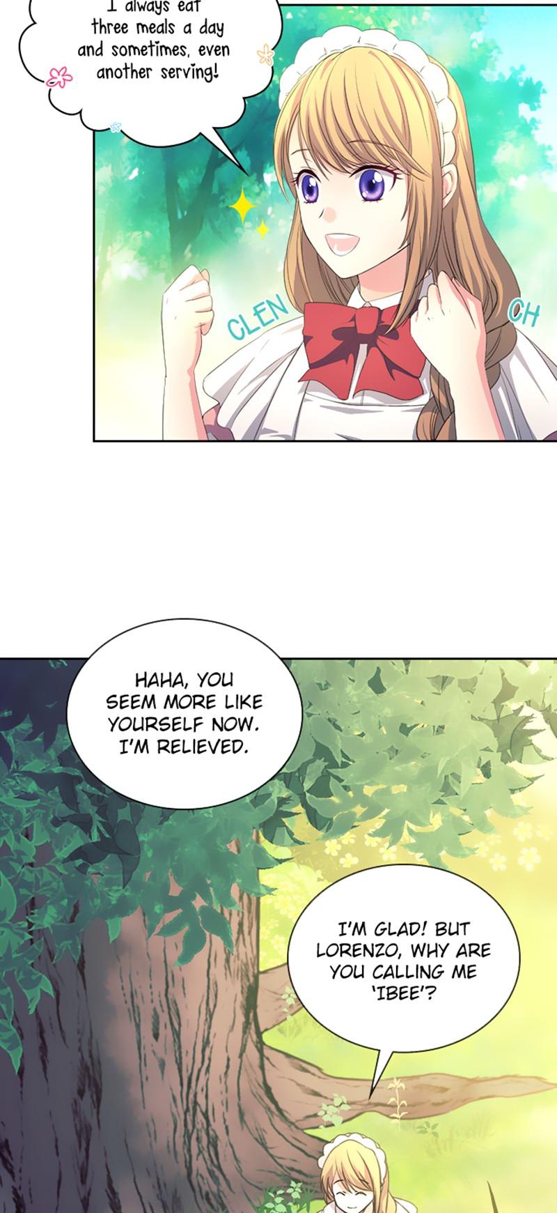 Sincerely: I Became a Duke's Maid Chapter 24 page 13 - Chapter 24