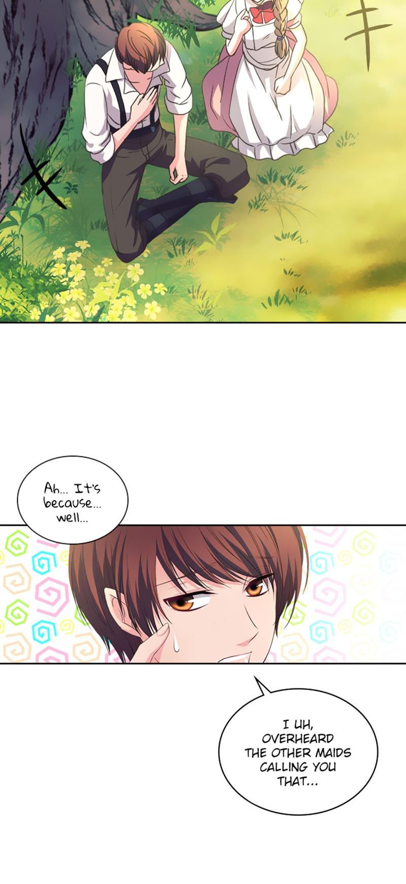 Sincerely: I Became a Duke's Maid Chapter 24 page 14 - Chapter 24