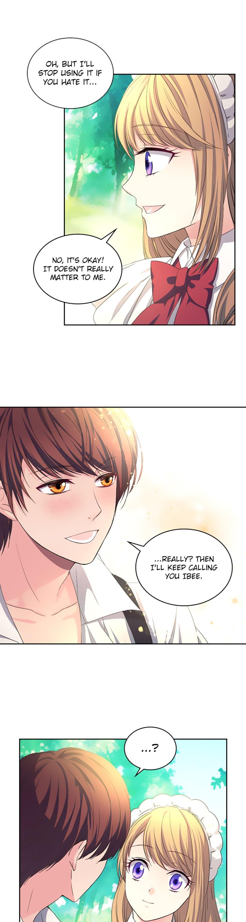 Sincerely: I Became a Duke's Maid Chapter 24 page 15 - Chapter 24