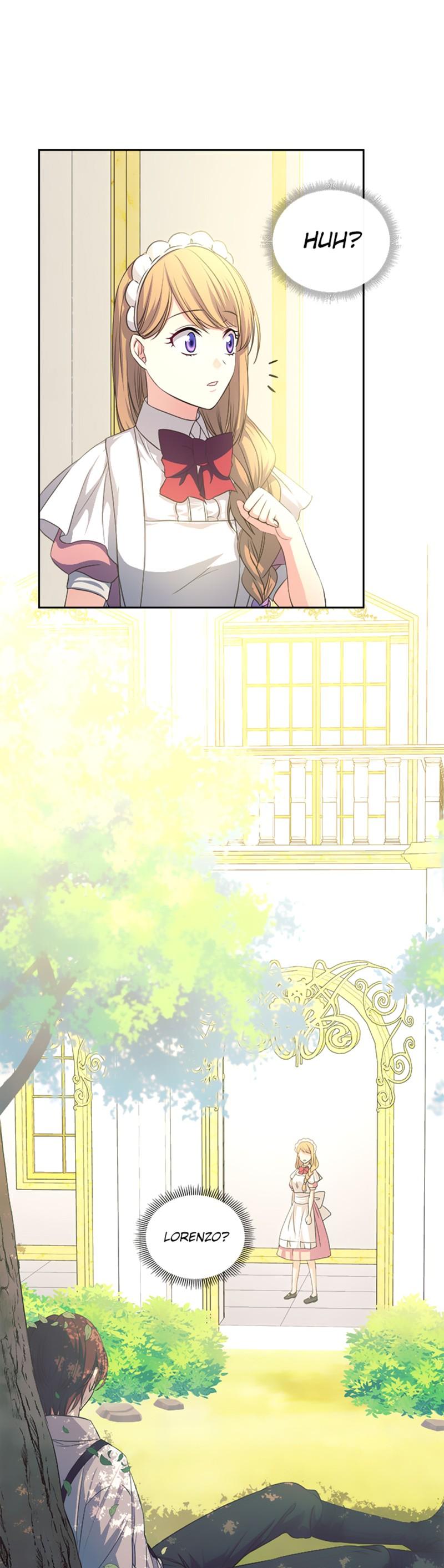 Sincerely: I Became a Duke's Maid Chapter 24 page 2 - Chapter 24