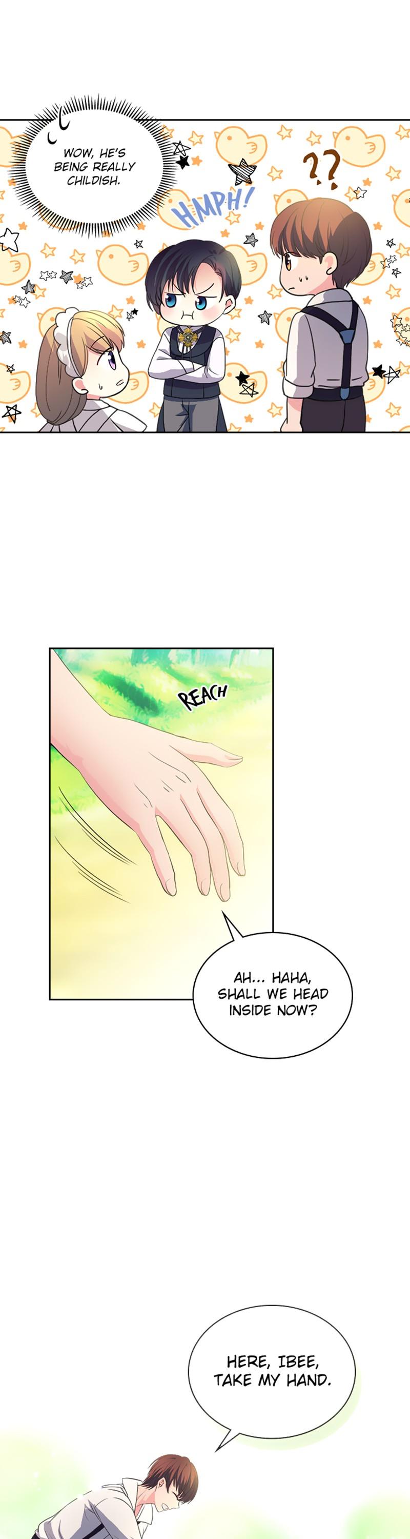 Sincerely: I Became a Duke's Maid Chapter 24 page 24 - Chapter 24