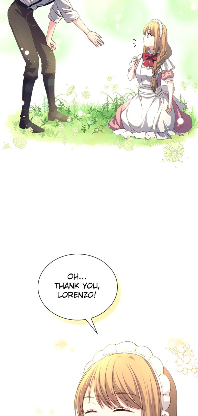 Sincerely: I Became a Duke's Maid Chapter 24 page 25 - Chapter 24