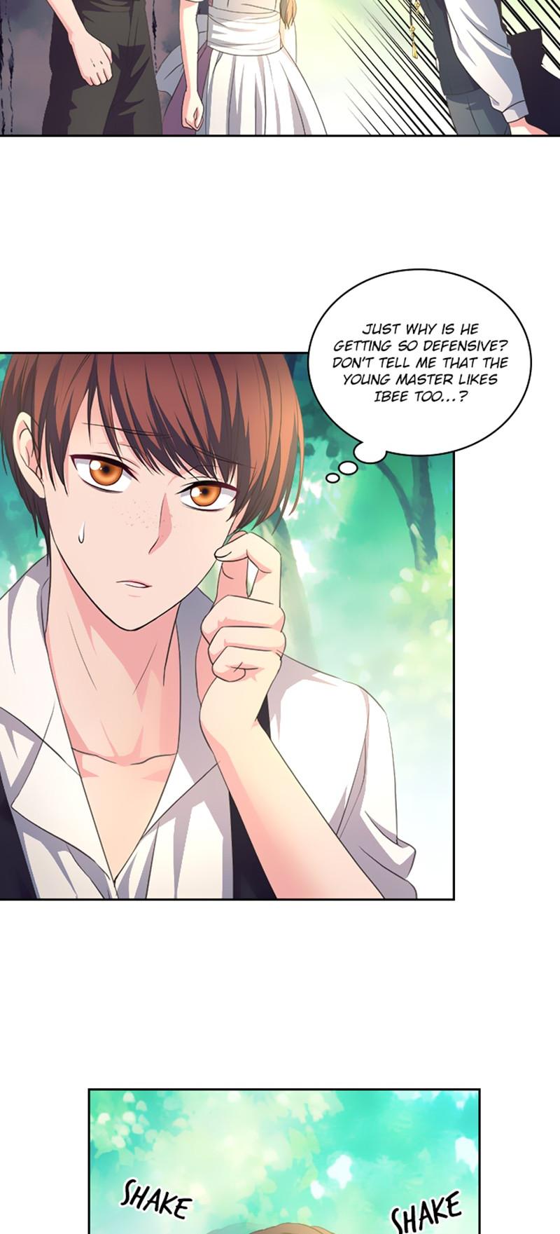 Sincerely: I Became a Duke's Maid Chapter 24 page 28 - Chapter 24