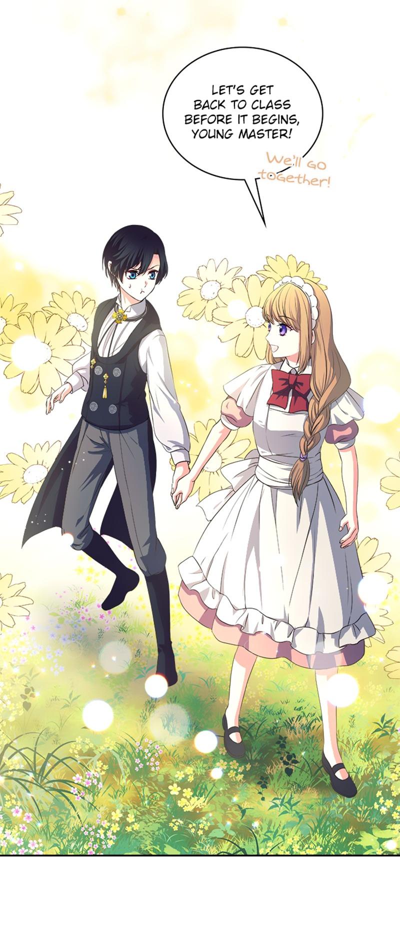 Sincerely: I Became a Duke's Maid Chapter 24 page 32 - Chapter 24
