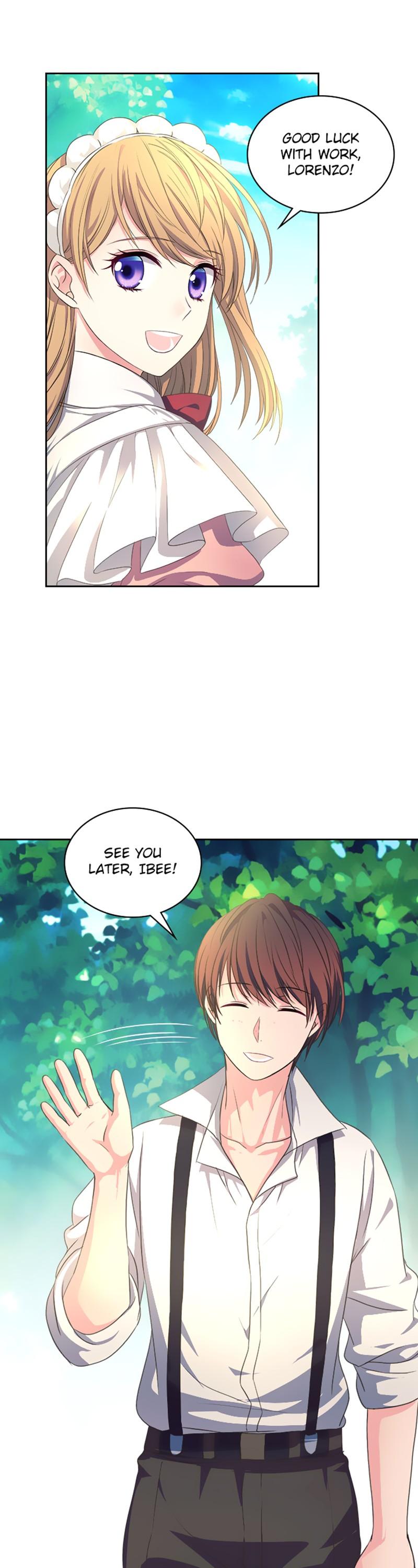 Sincerely: I Became a Duke's Maid Chapter 24 page 33 - Chapter 24