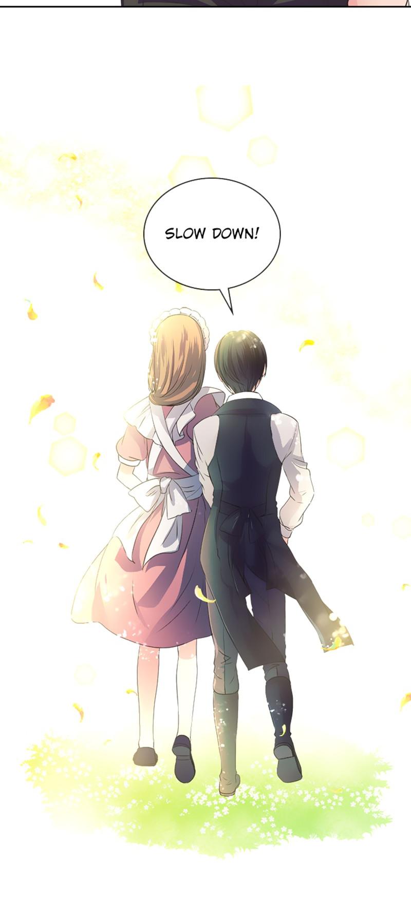 Sincerely: I Became a Duke's Maid Chapter 24 page 34 - Chapter 24