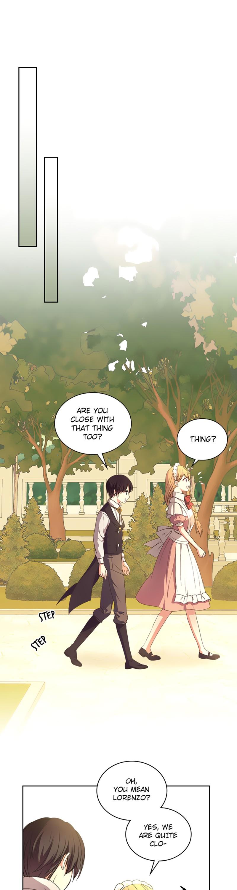 Sincerely: I Became a Duke's Maid Chapter 24 page 36 - Chapter 24