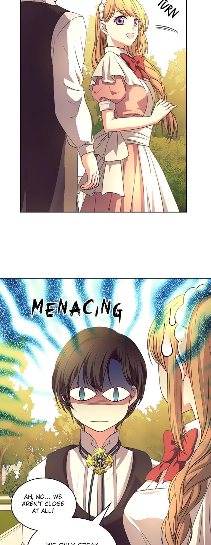 Sincerely: I Became a Duke's Maid Chapter 24 page 37 - Chapter 24